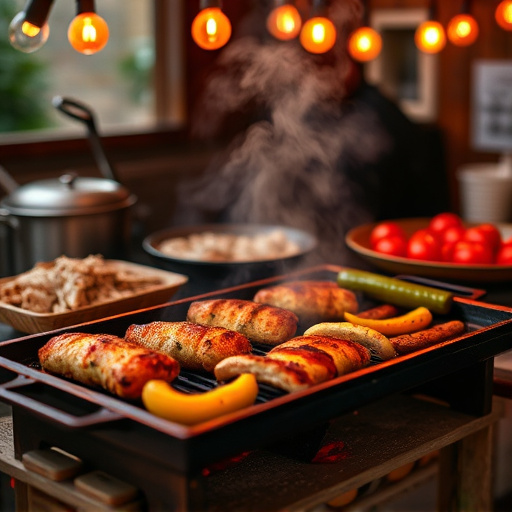 barbecue