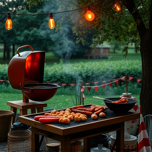 barbecue