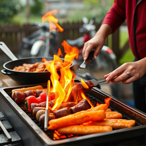 barbecue