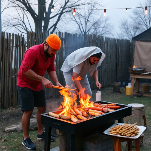 barbecue
