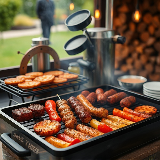 barbecue