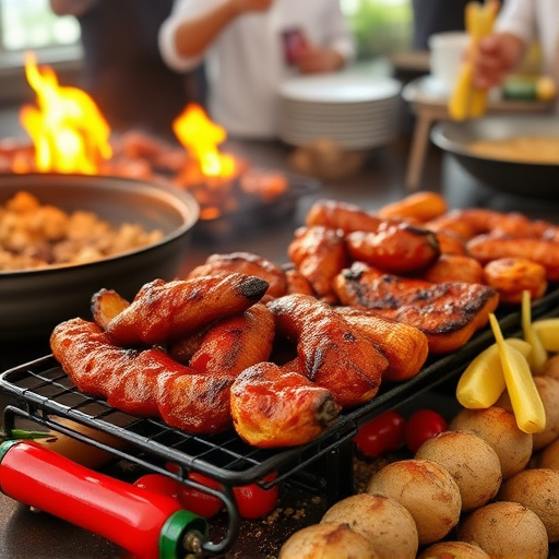 barbecue