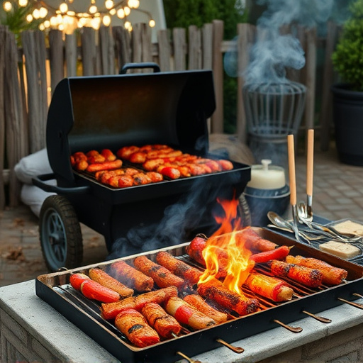 barbecue