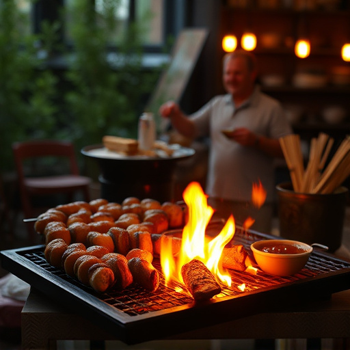 barbecue