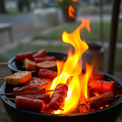 barbecue
