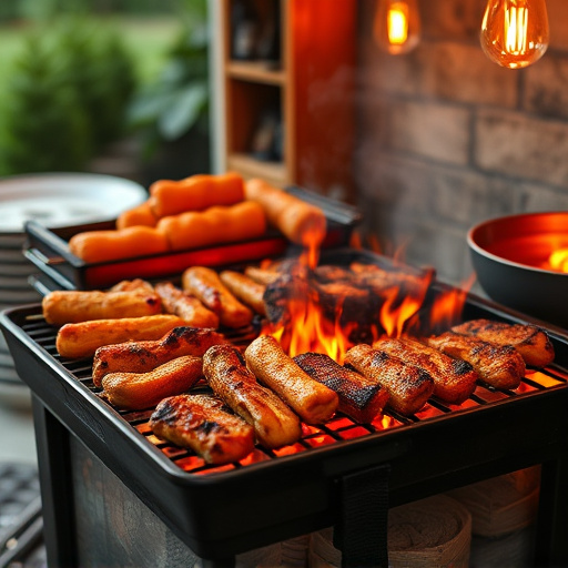 barbecue