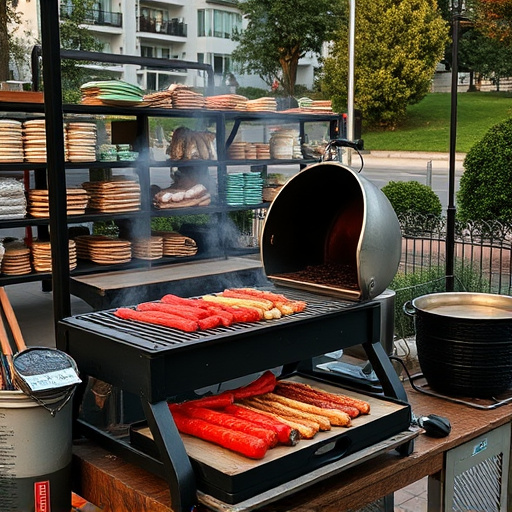 barbecue
