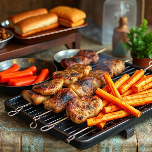 barbecue