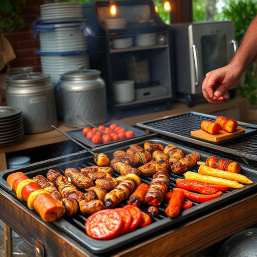 barbecue