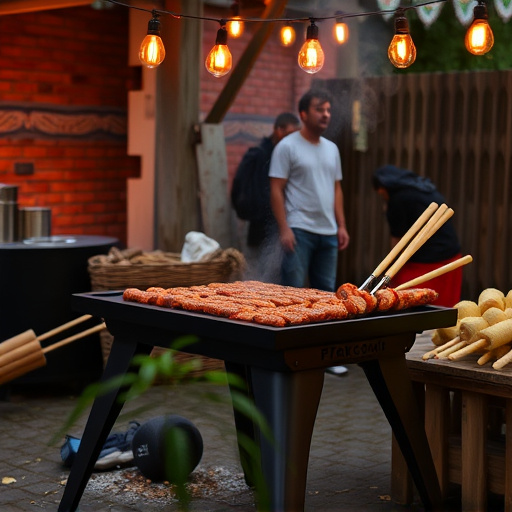 barbecue