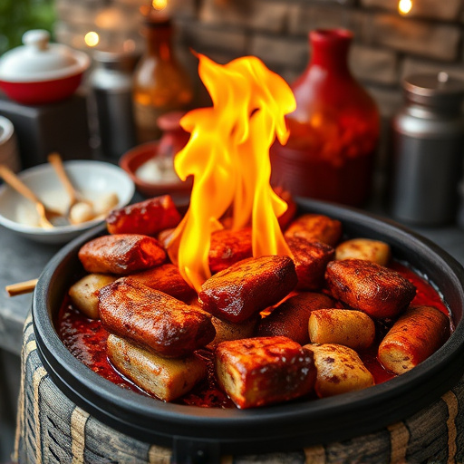 barbecue