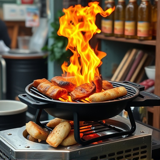 barbecue