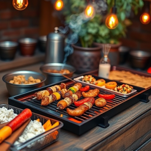 barbecue