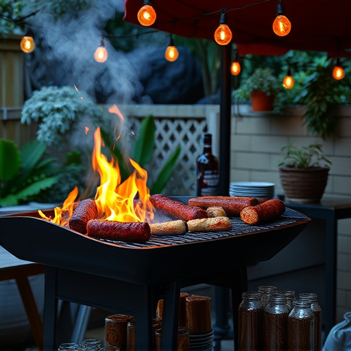 barbecue