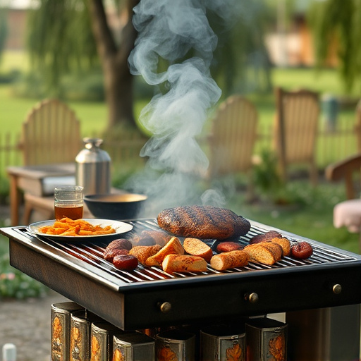 barbecue