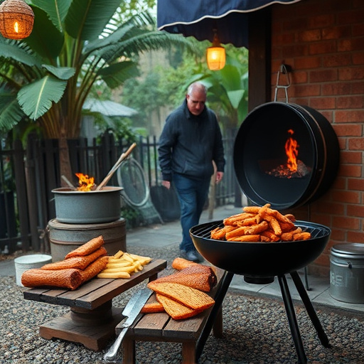 barbecue