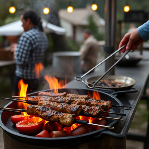 barbecue