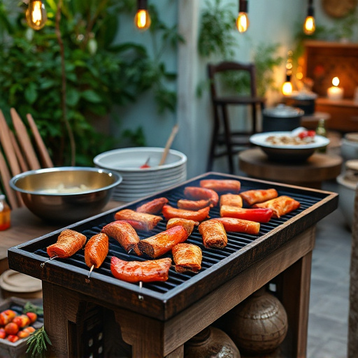 barbecue
