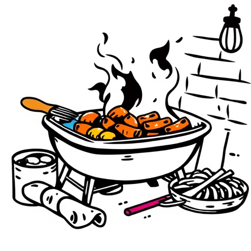 barbecue