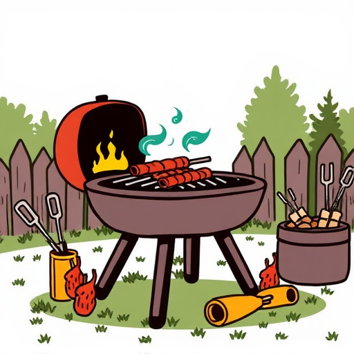 barbecue