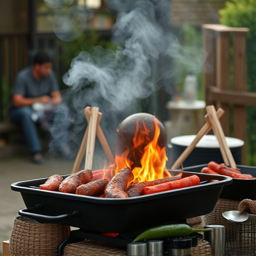 barbecue