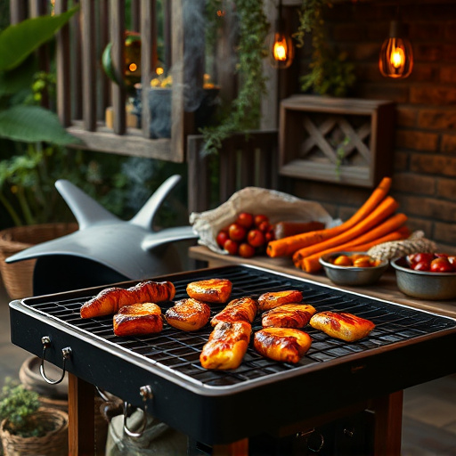 barbecue