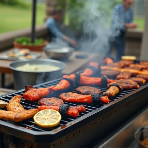 barbecue