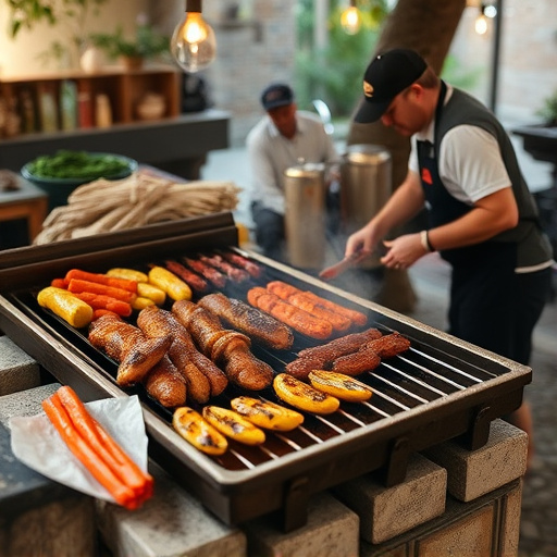 barbecue