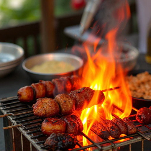 barbecue
