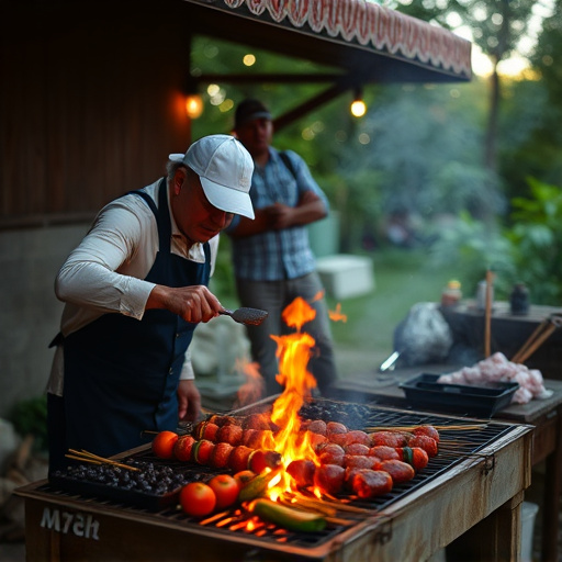 barbecue