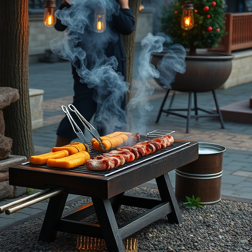 barbecue