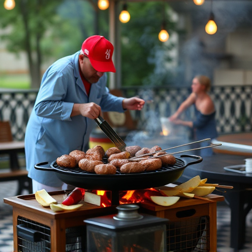 barbecue