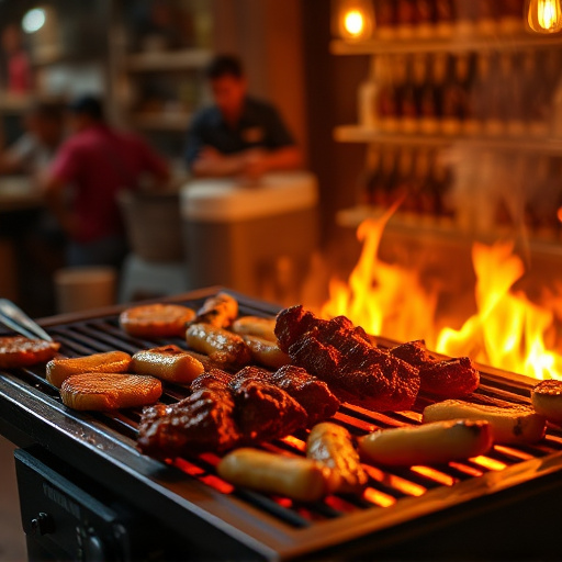 barbecue