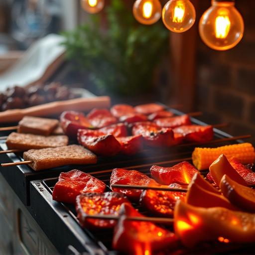 barbecue