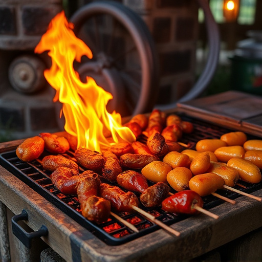 barbecue