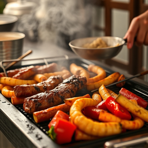 barbecue