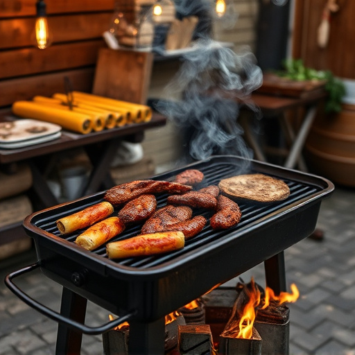 barbecue