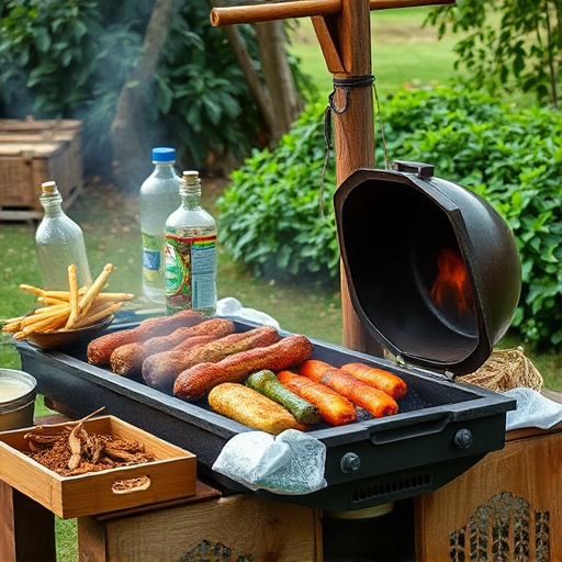 barbecue