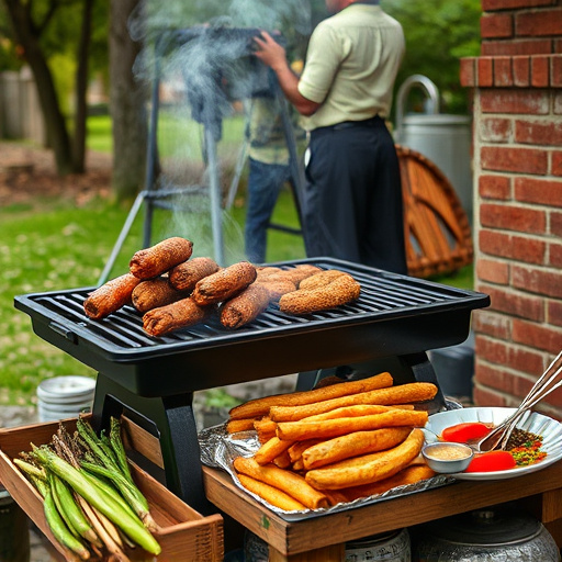 barbecue