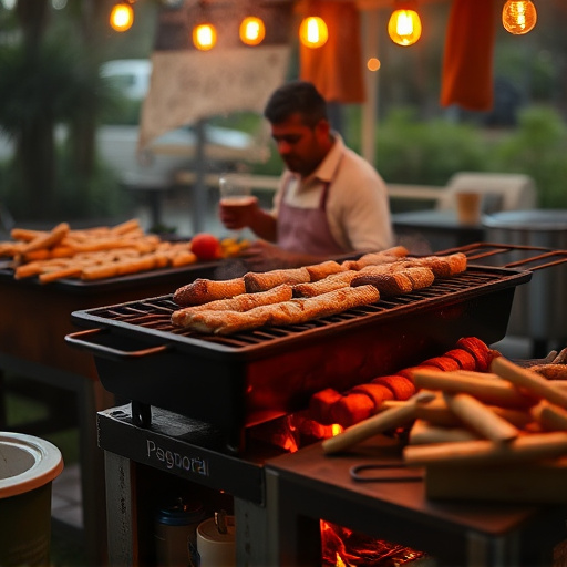 barbecue