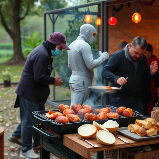 barbecue