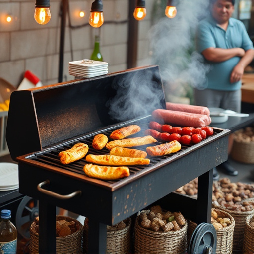 barbecue