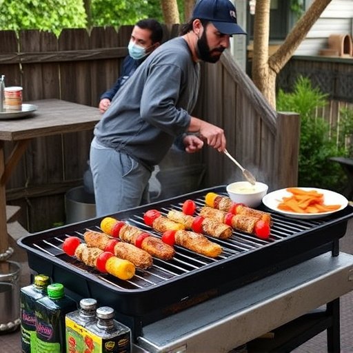barbecue