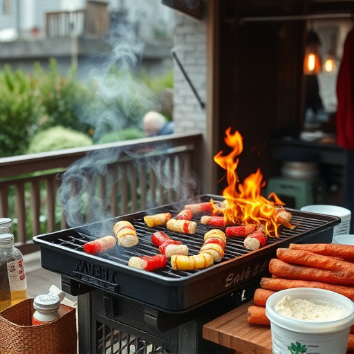 barbecue