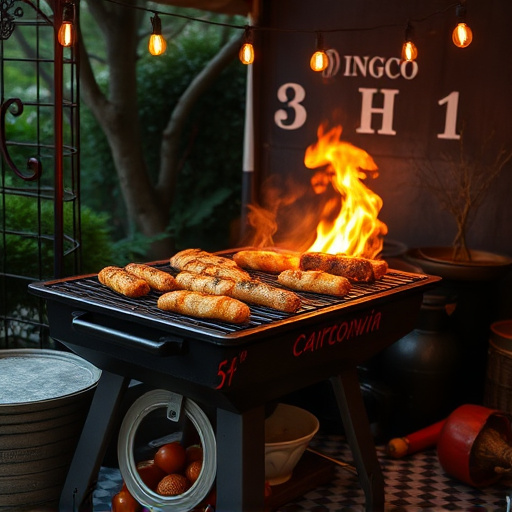 barbecue