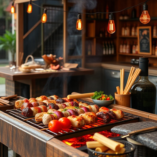 barbecue