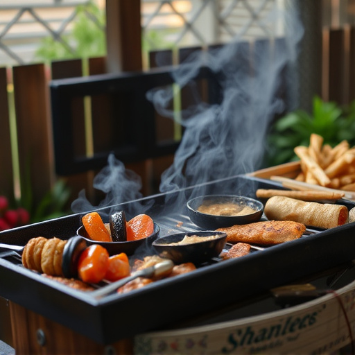 barbecue