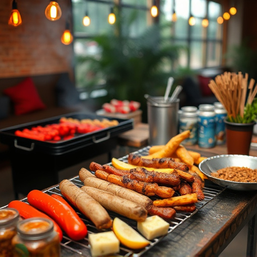 barbecue