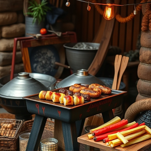 barbecue