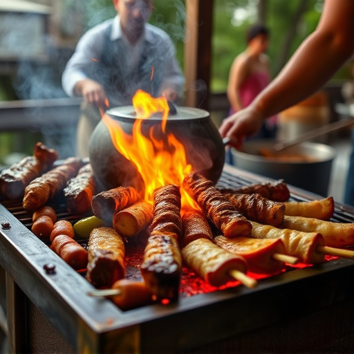 barbecue